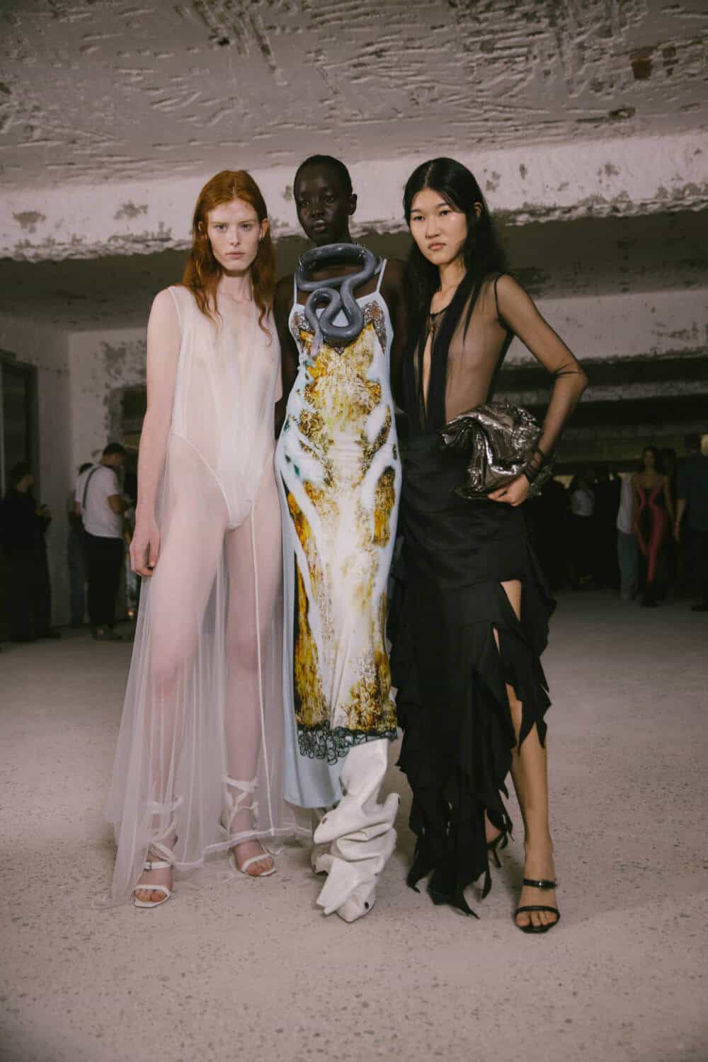Y/Project: Ready-To-Wear SS24 - 10 Magazine USA